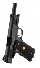 Photo PG3306-3 1911 M.E.U. pistol gas GBB black 0.9J