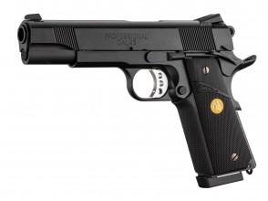 1911 M.E.U. pistol gas GBB black 0.9J