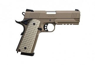 Photo PG3309-1 4.3 Desert Warrior pistol gas GBB black 0.85J