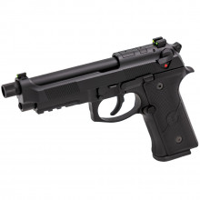 Replica airsoft pistol GBB R9-4 Black
