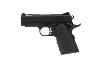 Réplique pistolet 1911 Mini noir gaz GBB