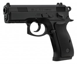 Réplique pistolet CZ75D Compact ressort