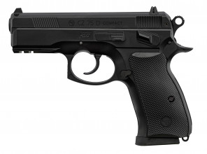Photo PR1200-08 Réplique pistolet CZ75D Compact ressort