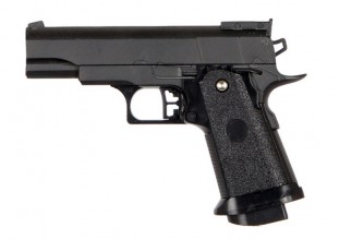 Spring pistol G10 full metal 0,5J