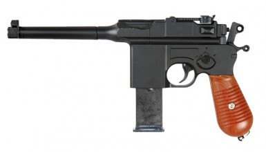 Spring pistol G12 full metal 0,5J