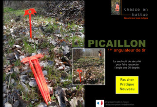 Photo R50895-2-Angulateur de tir Picaillon