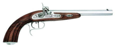 Napoleon Dual 10 "pistol pistol. 45