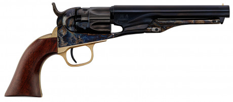 Revolver Police Pocket 1862 Cal. 36