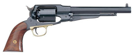 Revolver Remington 1858 tanned cal. 44