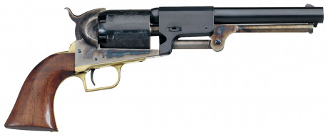 Revolver 1848 DRAGOON  Dragoon 2ND MODELE - Cal. 44