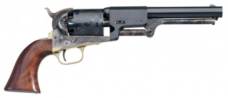Revolver Dragoon 3rd model - 1848