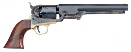 Revolver 1862 Pocket Navy - Cal. 36