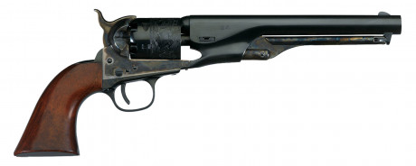 Revolver 1861 Navy - Cal. 36