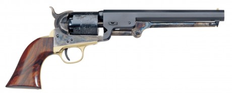 Revolver 1861 NAVY OVAL-TG - Cal. 36