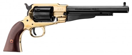 Revolver Remington 1858 laiton Pietta