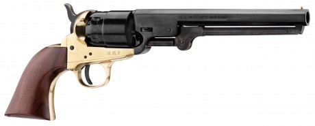 Pietta Colt Rebnord revolver cal.36 or 44