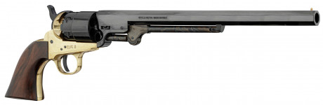 Colt army 1851 Pietta Navy Rebnord Carbine
