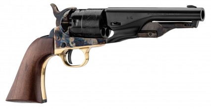 Revolver Pietta Colt 1860 Army Sheriff jaspé cal. 44