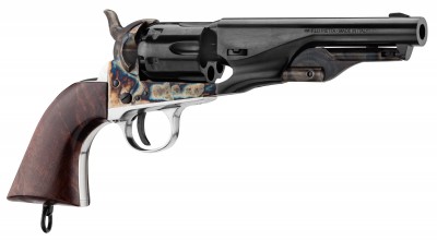 Revolver Pietta Colt 1862 Army Sheriff jaspé cal. 36