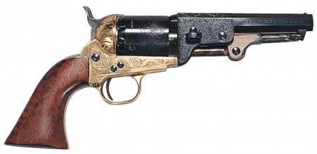 Revolver Pietta Colt Navy Sheriff Luxe cal. 36