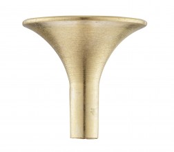 Funnel Baby Charging Brass