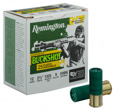 Remington Chevrotines Cartridges - Cal. 12/70