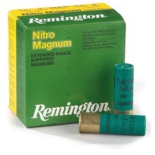 Remington Nitro Magnum longue distance Cal. 12/76