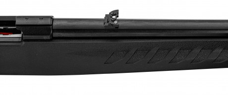 Photo RU101-05 Ruger American Rimfire .22LR 18'' 1/2''-28 bolt action rifle