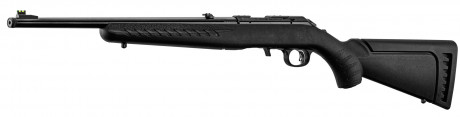 Photo RU101-09 Ruger American Rimfire .22LR 18'' 1/2''-28 bolt action rifle