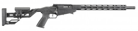 Ruger Precision Rimfire .22 LR 18'' Bolt Action Rifle