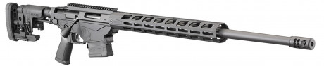 Photo RU103-01 Ruger Precision Rifle Caliber .308 Winchester 24'' Bolt Action Rifle
