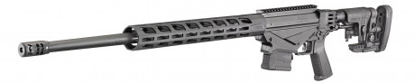 Photo RU103-04 Ruger Precision Rifle Caliber .308 Winchester 24'' Bolt Action Rifle