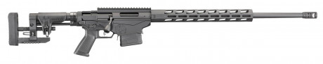 Photo RU103 Carabine à verrou Ruger Precision Rifle calibre .308 Winchester 24''