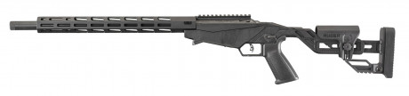Photo RU104-01 Ruger Precision .17 Caliber HMR 18'' Bolt Action Rifle