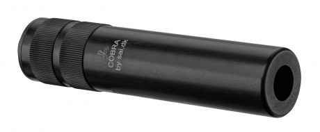 SAI COBRA DIRECT silencer for pistol cal 9x19 1/2x28