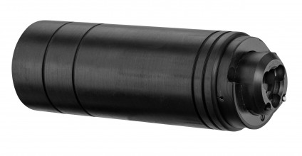 SAI silencer for HK MP5 in cal. 9x19 HK 3lug binding