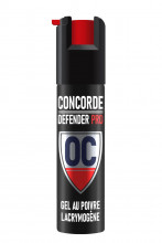 Photo SP145 Concorde Defender Pro Mini defense spray 25ml