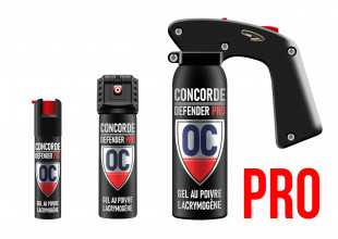 Concorde Defender Pro Defense Spray