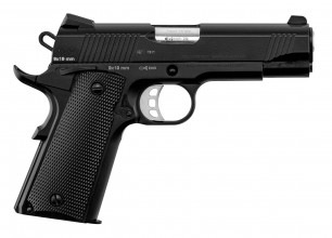 Pistolet TISAS ZIG M9 Noir cal 9x19 mm
