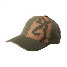 BUCKSHOT BROWN cap