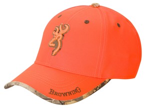 Sureshot orange cap