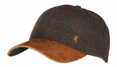 Casquette de chasse Browning Paul Green