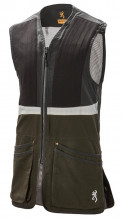 BROWNING - Dark Green Sporter Curve Vest