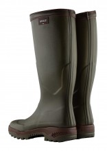 Photo VCA11552-6 Khaki Parcours II rubber boots - Aigle