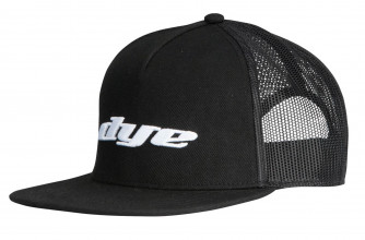 Photo VE2071 DYE Logo Hat Trucker Cap