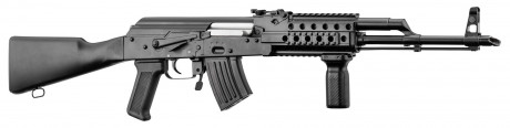 Carabine type AK WBP Jack rail picatinny cal 7.62x39