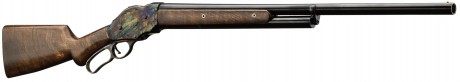 Photo WE101-1 Fusil Lever Action 1887 Shot Gun cal. 12/70