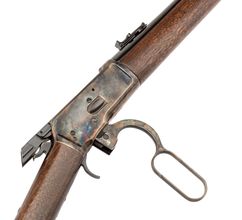 Photo Carabine 1892 Lever Action Cal 45 Long Colt