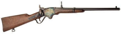 Carabine Spencer 1860 20''