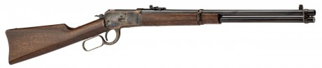 Photo WE110-4 Rifle Lever Action model 1892 20 &#39;&#39; cal. 44 mag
